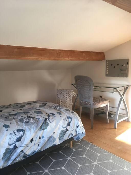 Appartement Avec Jardin Prive Greoux Les Bains Au Bord Du Verdon Exteriör bild