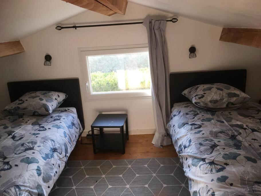 Appartement Avec Jardin Prive Greoux Les Bains Au Bord Du Verdon Exteriör bild
