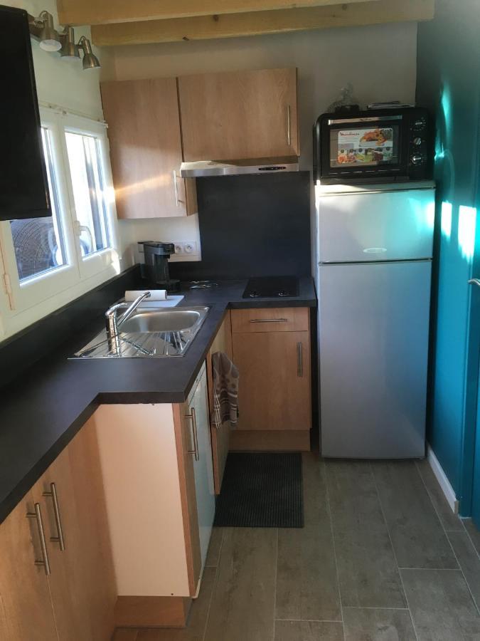Appartement Avec Jardin Prive Greoux Les Bains Au Bord Du Verdon Exteriör bild