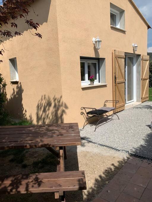 Appartement Avec Jardin Prive Greoux Les Bains Au Bord Du Verdon Exteriör bild