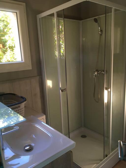 Appartement Avec Jardin Prive Greoux Les Bains Au Bord Du Verdon Exteriör bild